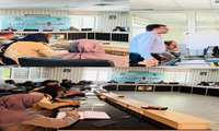  The Vice-chancellor for Research and Technology of the university held a workshop 