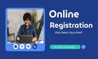 Online Registration for the 2026 Academic Year Has Been Launched