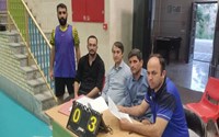 The Inter-Faculty Futsal Tournament Kicks Off with the Participation of 9 Teams at Urmia University of Medical Sciences