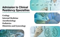Admission of International Medical Residents in Five Clinical Specialty Programs