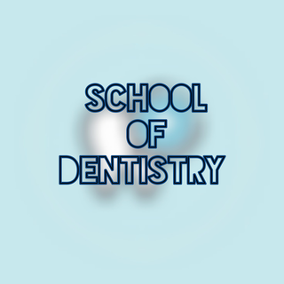 School of Dentistry - back