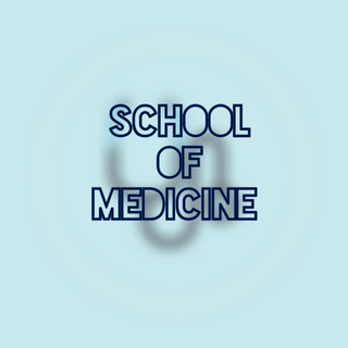 School of Medicine - back