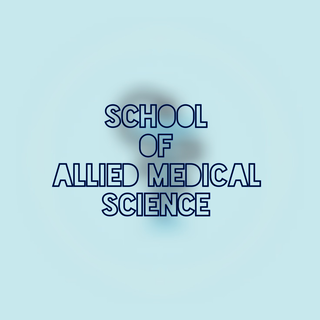 School of Allied Medical Sciences - back