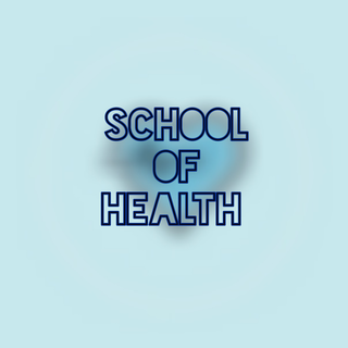 School of Health - back