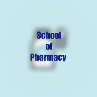 School of Pharmacy - back