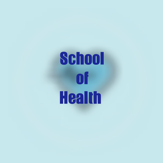 School of Health - back