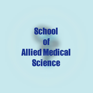 School of Allied Medical Sciences - back